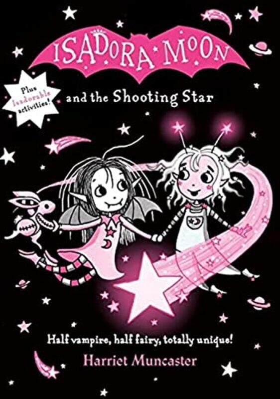 

Isadora Moon and the Shooting Star by Camilla de la Bedoyere-Hardcover