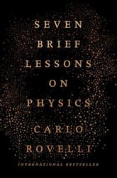 Seven Brief Lessons on Physics.paperback,By :Carlo Rovelli