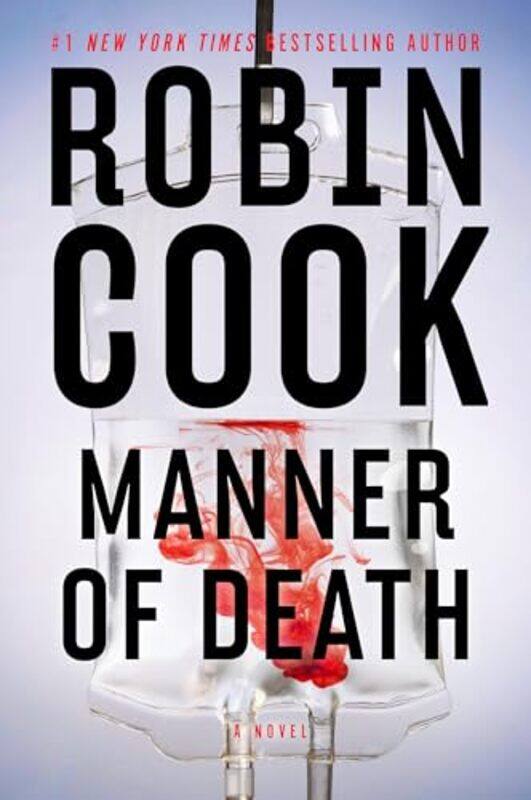 

Manner Of Death By Cook Robin - Hardcover