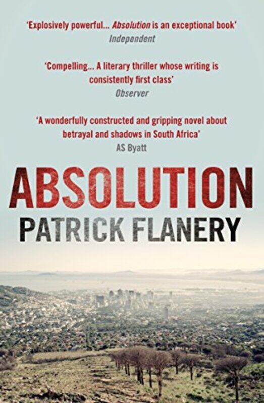

Absolution by Patrick Flanery-Paperback