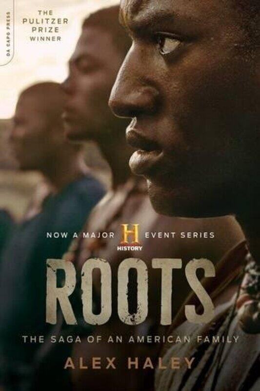 

Roots (Media tie-in): The Saga of an American Family, Paperback Book, By: Alex Haley