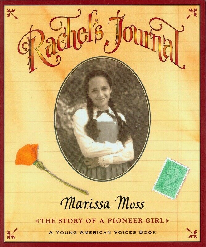 

Rachel's Journal, Paperback Book, By: Marissa Moss