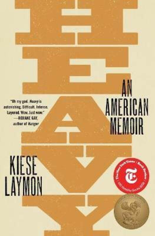 

Heavy: An American Memoir,Paperback,ByLaymon, Kiese