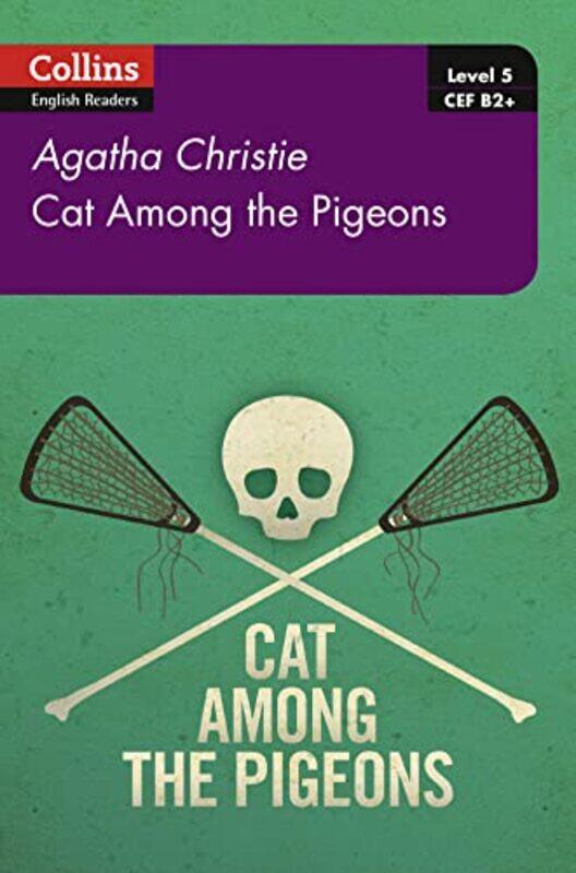 

Cat Among Pigeons by Kirsti MakinenPirkko-Liisa SurojeginKaarina Brooks-Paperback