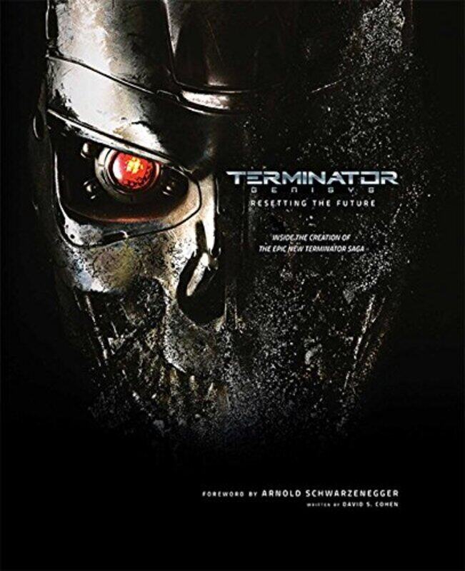 

Terminator Genisys By David S Cohen - Hardcover