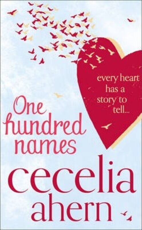 

^(M) One Hundred Names.paperback,By :Cecelia Ahern