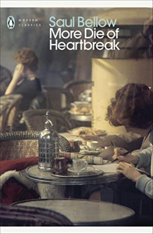 

More Die of Heartbreak by Saul Bellow-Paperback