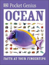 Pocket Genius Ocean by Dk..Paperback