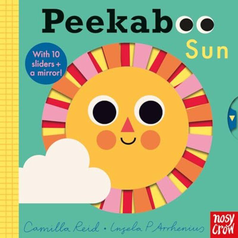 

Peekaboo Sun by Camilla Reid-Paperback