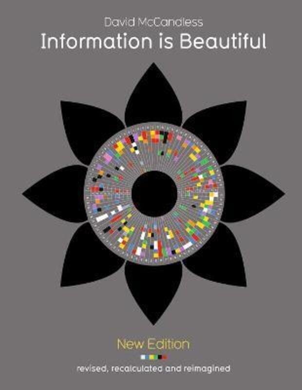 Information is Beautiful (New Edition).Hardcover,By :McCandless, David