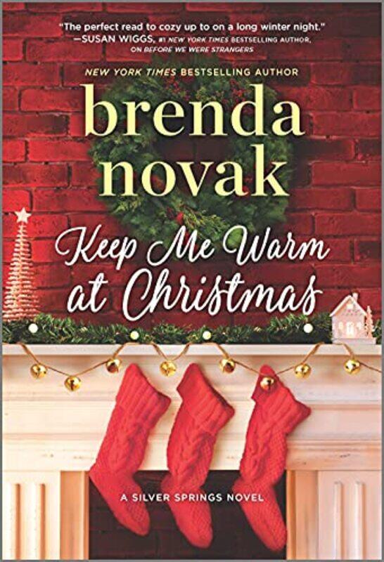 

Keep Me Warm At Christmas by BRENDA NOVAK-Paperback