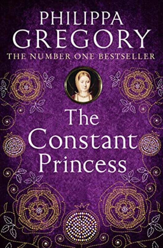 

The Constant Princess by Philippa Gregory-Paperback