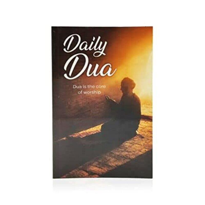

Daily Duaa (English Arabic) , Paperback by Saniyasnain Khan