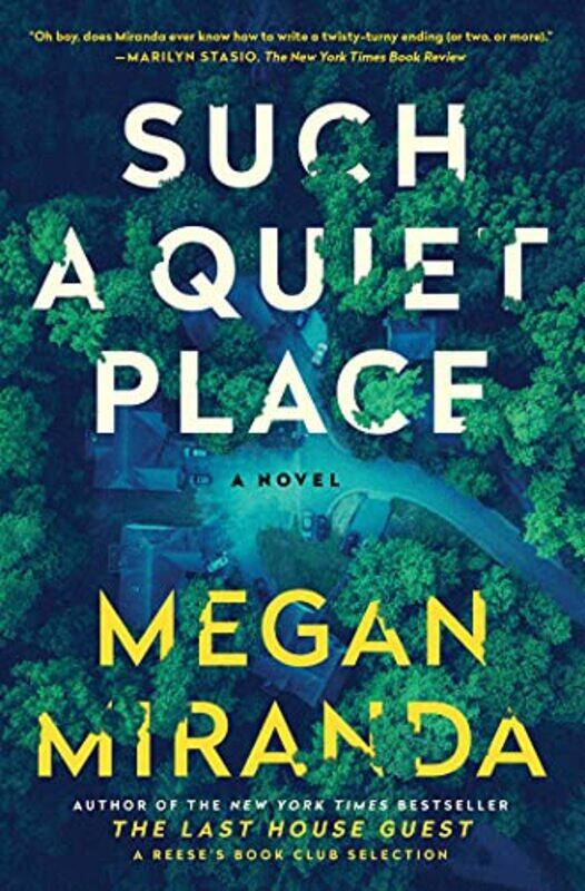 

Such A Quiet Place by Megan Miranda-Hardcover