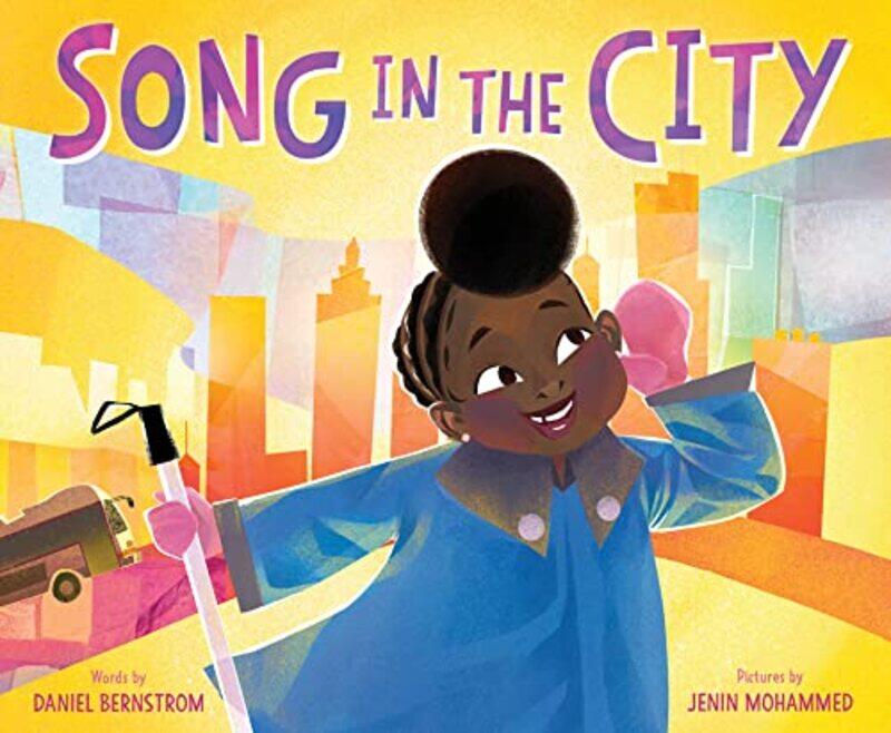 

Song in the City by Daniel BernstromJenin Mohammed-Hardcover