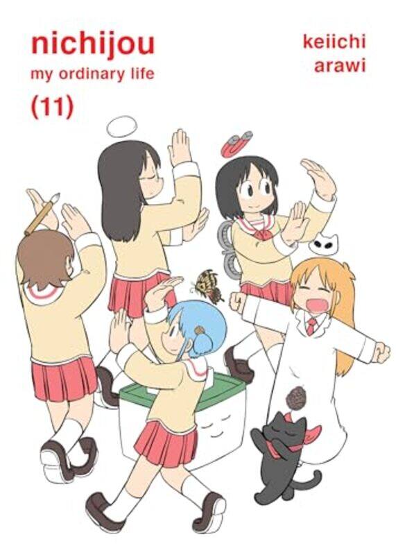 

NICHIJOU 11 by Keiichi Arawi-Paperback