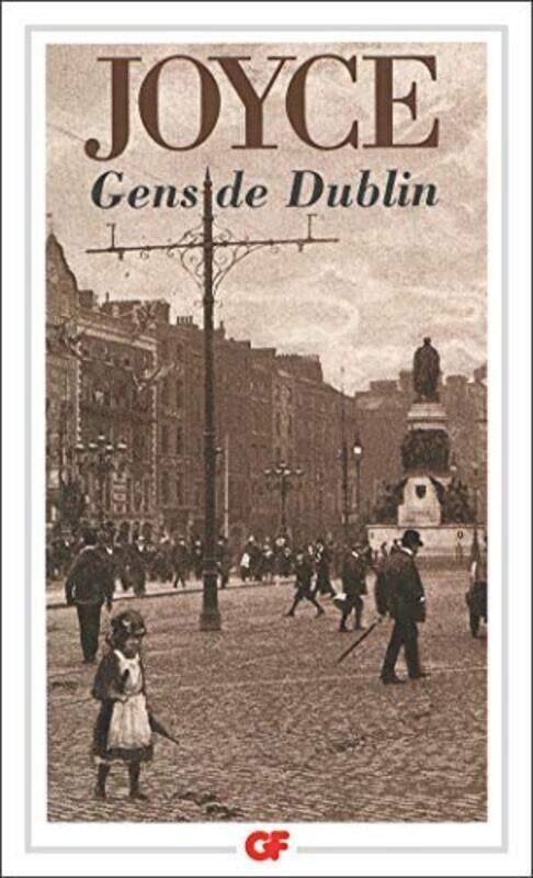 

Gens de Dublin,Paperback,By:James Joyce