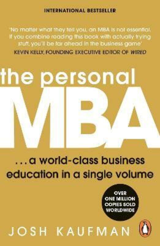 

The Personal MBA.paperback,By :Josh Kaufman