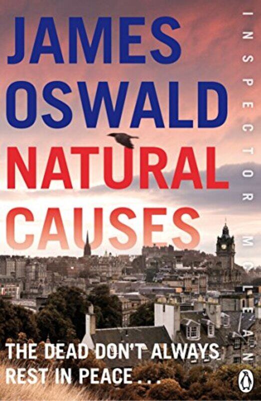 

Natural Causes by James Oswald-Paperback