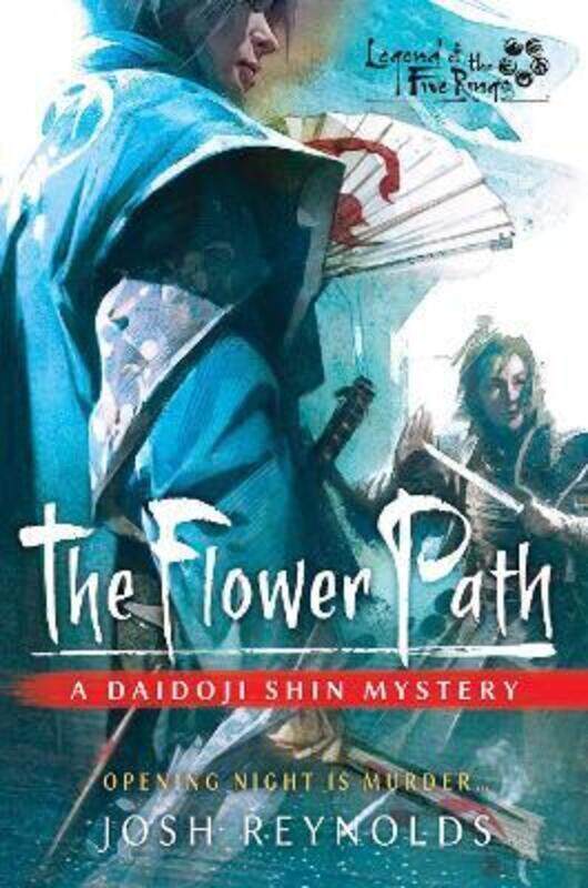 

Flower Path,Paperback,ByJosh Reynolds