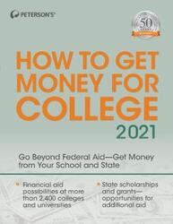 How to Get Money for College 2021.paperback,By :Peterson's