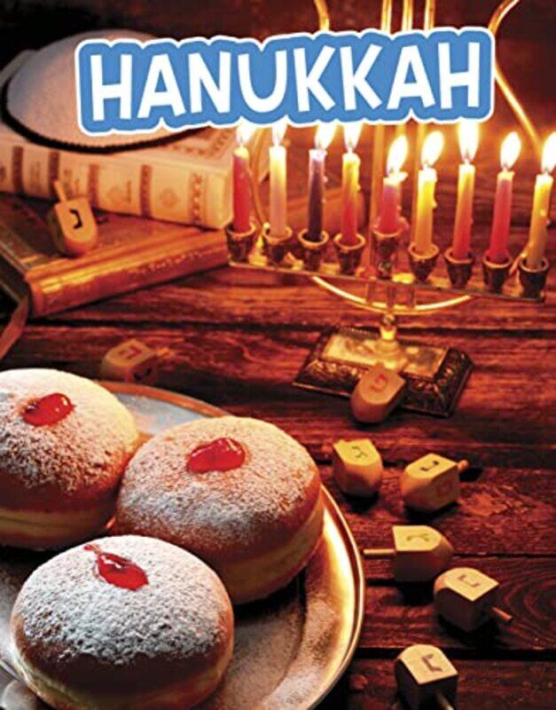 

Hanukkah by Jessica Server-Hardcover