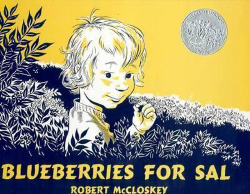 

Blueberries for Sal, Hardcover Book, By: Robert McCloskey