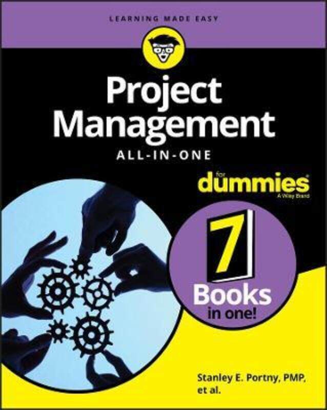 

Project Management All-in-One For Dummies,Paperback,ByPortny, Stanley E.