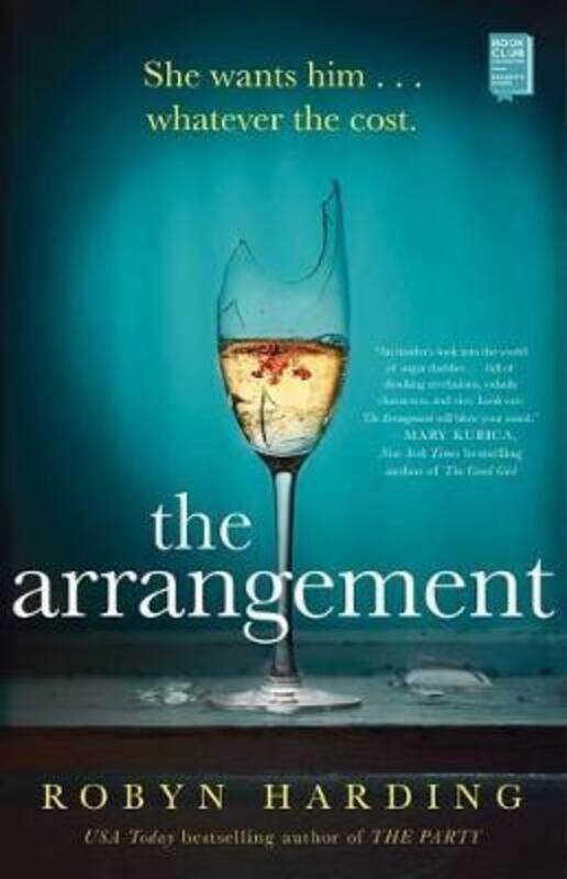 

The Arrangement.paperback,By :Harding, Robyn