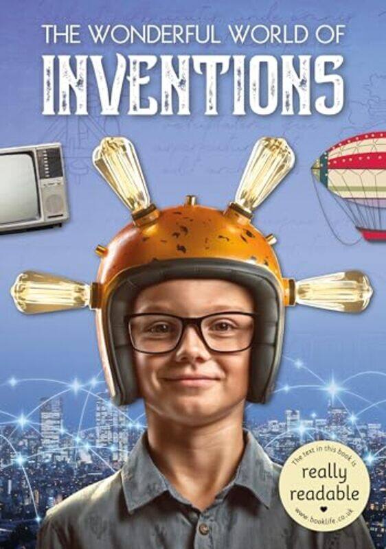 The Wonderful World of Inventions by Joanna Brundle-Paperback