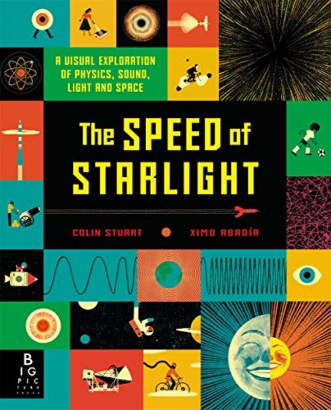 

The Speed of Starlight by Colin StuartXimo Abadia-Hardcover