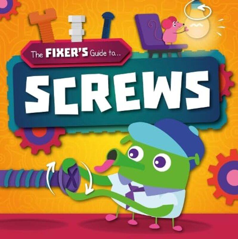

Screws by John Wood-Hardcover