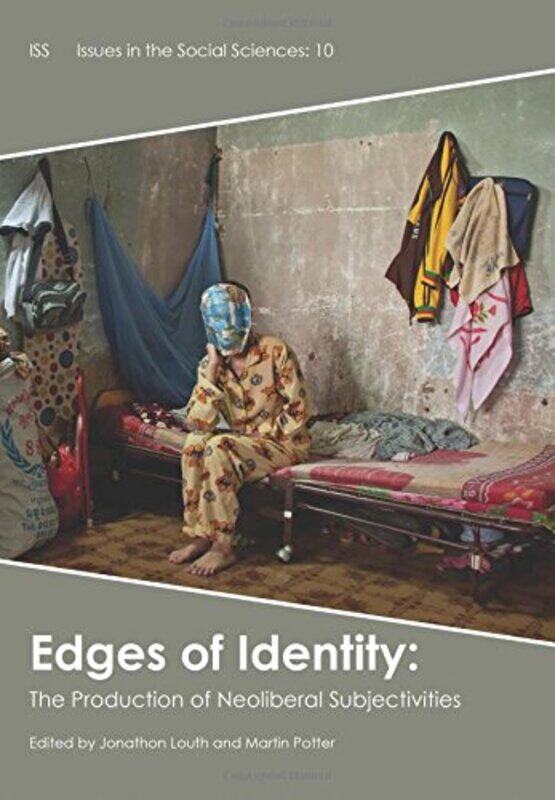 

Edges of Identity by Jonathon LouthMartin Potter-Paperback