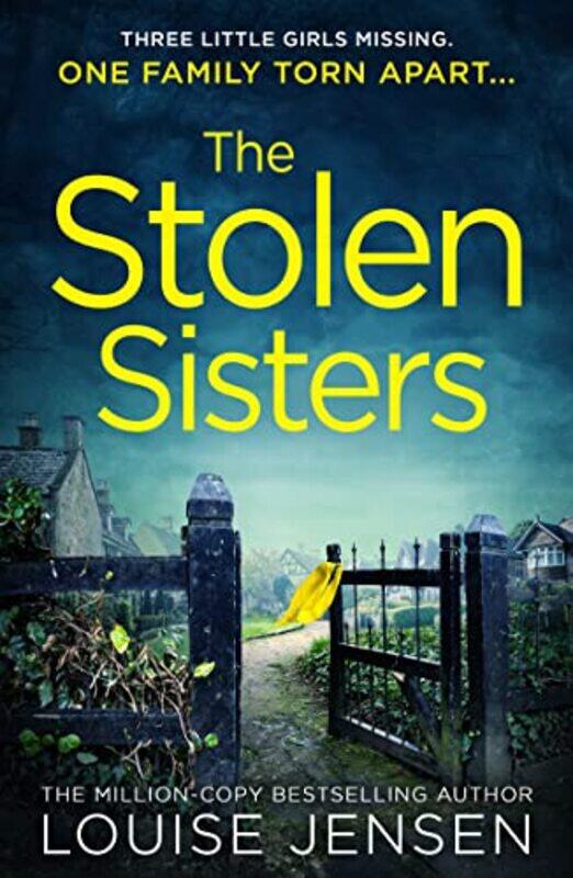 

The Stolen Sisters by Louise Jensen-Paperback