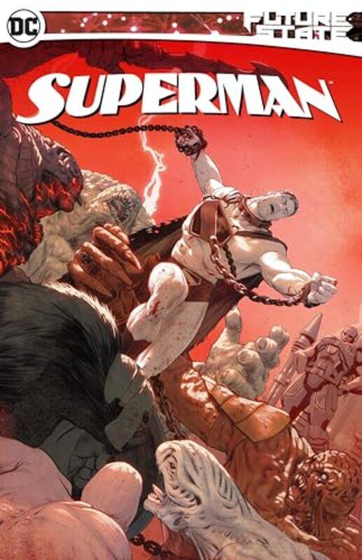 

Future State Superman -Paperback