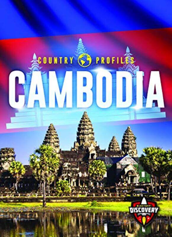 

Cambodia by Alicia Z Klepeis-Hardcover