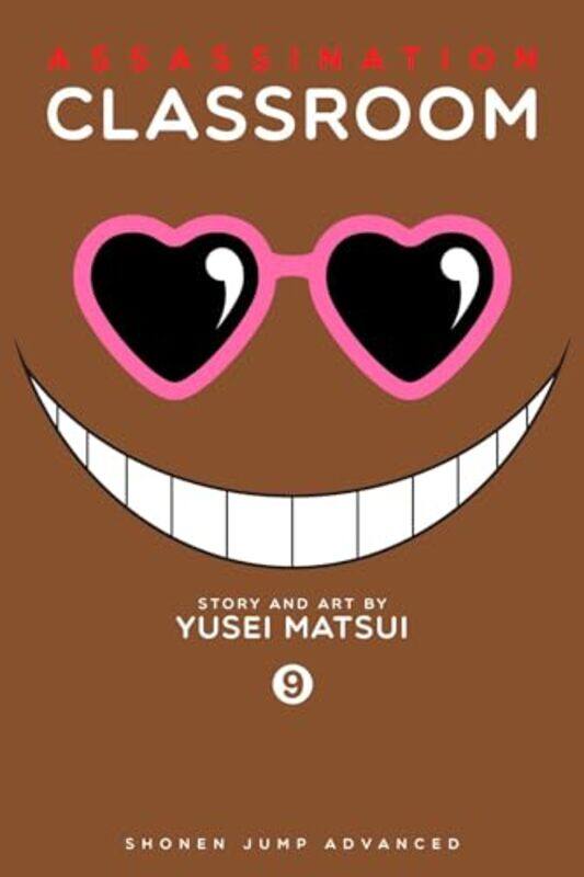 

Assassination Classroom V09 By V09 - Paperback