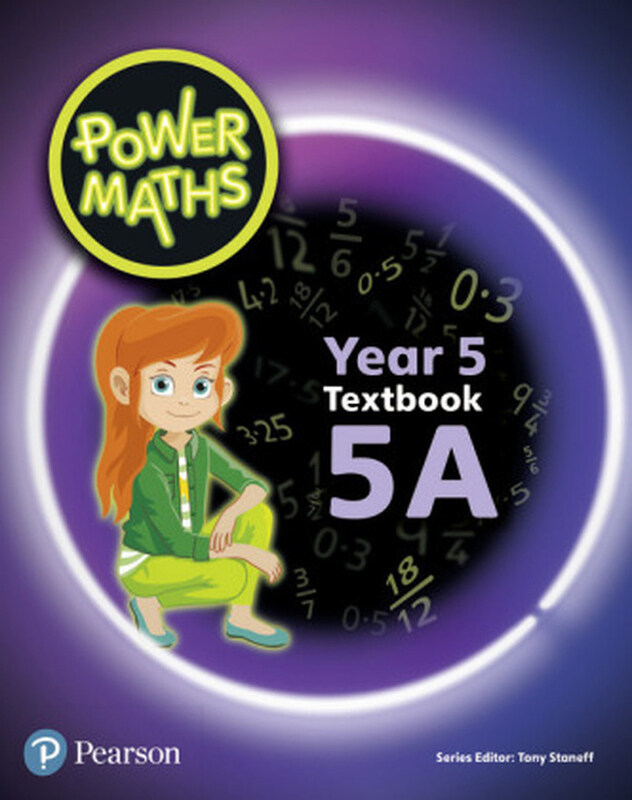 

Power Maths Year 5 Textbook 5A, Paperback Book, By: Pearson Education Limited