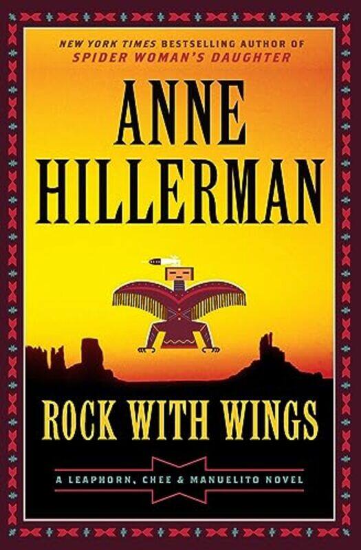 

Rock with Wings by Anne Hillerman-Paperback