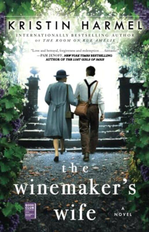 

The Winemakers Wife by Kristin Harmel-Paperback