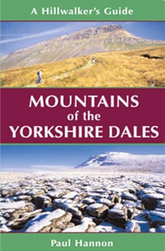 

Mountains of the Yorkshire Dales by Elizabeth Freeman-Paperback