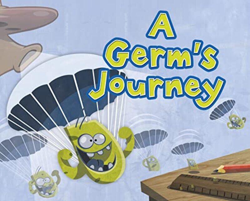 

A Germs Journey by MD, Thom RookeAnthony Trimmer-Hardcover