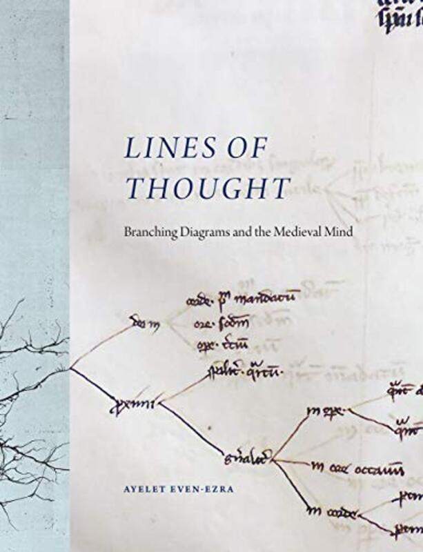 

Lines of Thought by Ayelet Even-Ezra-Hardcover