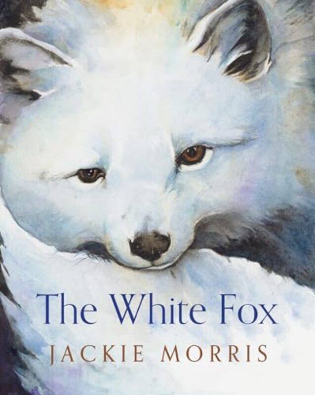 

Conkers The White Fox by Morris, Jackie-Paperback