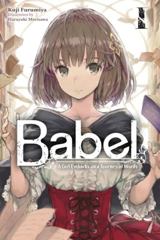 

Babel Vol 1 by Kuji Furumiya-Paperback