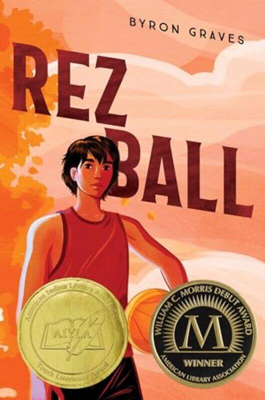 

Rez Ball By Graves Byron - Hardcover