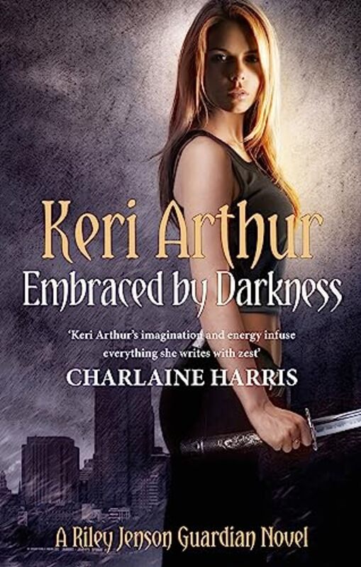 

Embraced By Darkness by Keri Arthur-Paperback