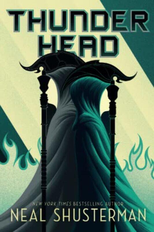 

Thunderhead, 2,Paperback,By:Shusterman, Neal
