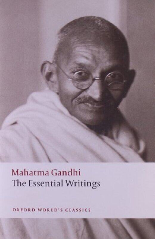 

The Essential Writings by Mahatma GandhiJudith M (Beit Professor of Commonwealth History, University of Oxford) Brown-Paperback