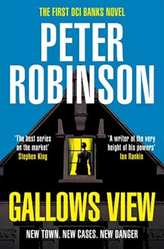 

Gallows View , Paperback by Robinson, Peter